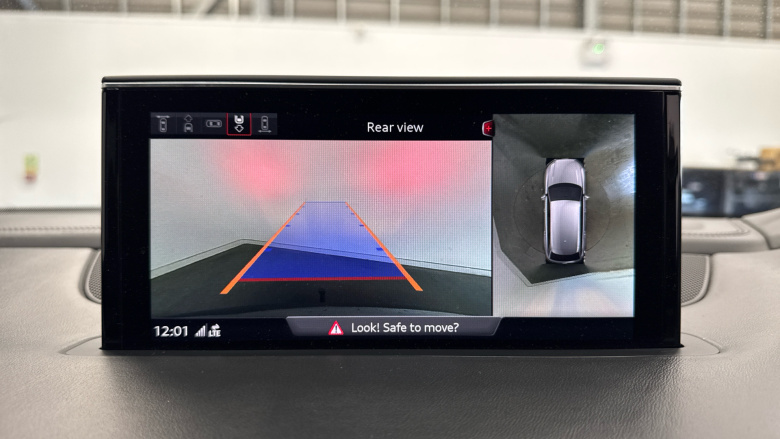 Audi Q7 50 TDI Quattro Vorsprung 5dr Tiptronic Diesel Estate